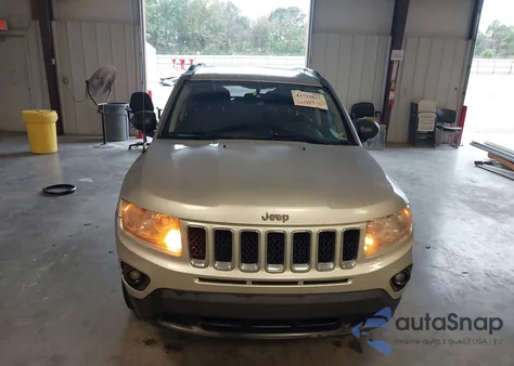 2012 Jeep Compass Sport z USA, uszkodzony, nr VIN 1C4NJCBA5CD626991